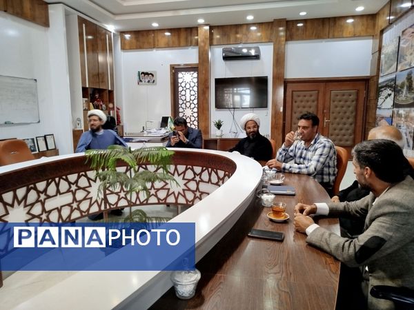 چهارمین جلسه کمیته المان‌های کنگره ملی شهدا 