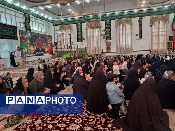 جشن ولادت دختر سه ساله ارباب در خلیل آباد