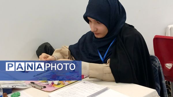 چهارمین رویداد تولیدمحتوای دیجیتال بسیج ناحیه جوادالائمه کرج 