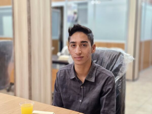 نشست خبری مدیر آموزش و پرورش شهرستان دهقان با اصحاب رسانه به میزبانی خبرگزاری پانا