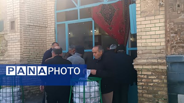 نماز عبادی و سیاسی جمعه در اولین روز از دهه فجر در نیشابور 
