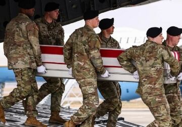 افزایش شمار مجروحان ارتش تروریستی آمریکا در جنگ با ایران به ۶۵۳ نفر/ ۱۸ نفر کشته شدند