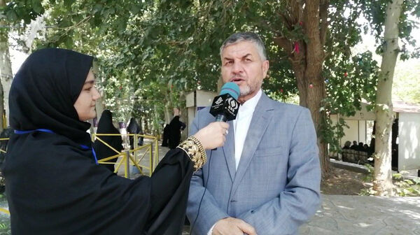 اردوی پانا و مرحله دوم لیگ دانش‌آموزی جهاد تبیین «جت» در کهک قم