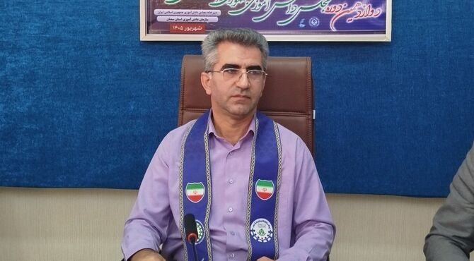 انتصاب همه اعضای شورای دانش آموزی استان سمنان به سمت مشاور مدیرکل