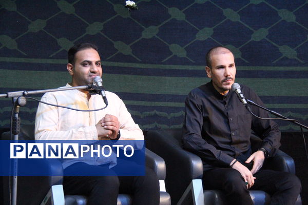 محفل شعر عاشورایی «قند روضه» یزد