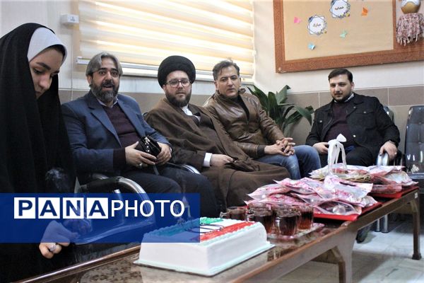 جشن نیمه شعبان با حضور مدیرعامل خبرگزاری پانا در قم