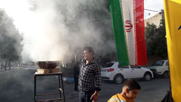 انتقام ملی شعار محوری جشن‌ عید غدیر در شازند