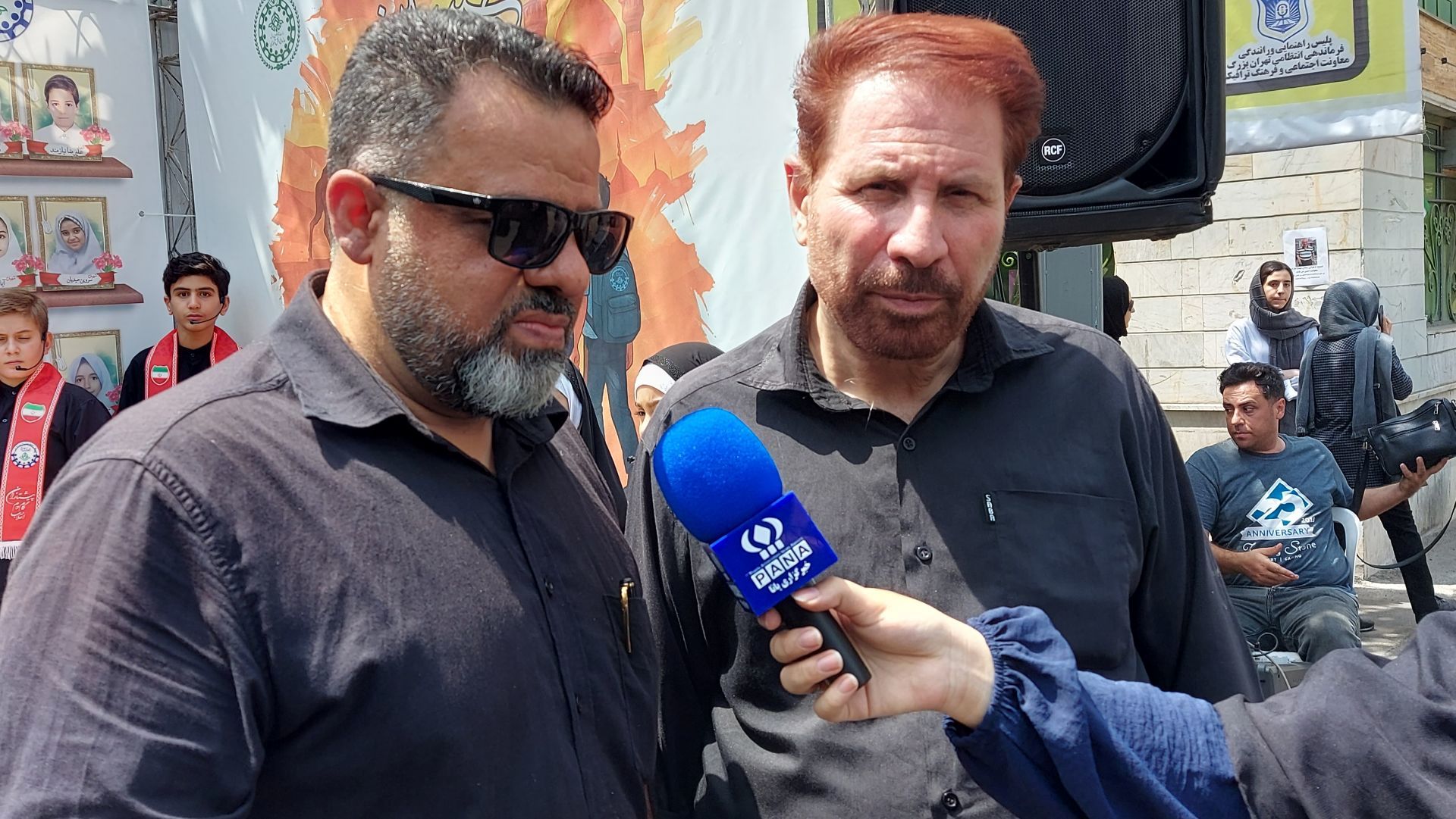 عشق به امام حسین (ع) همدلی و وحدت ملی را ایجاد می‌کند