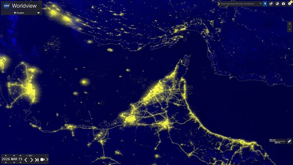 توقف کامل تردد در تنگه هرمز
