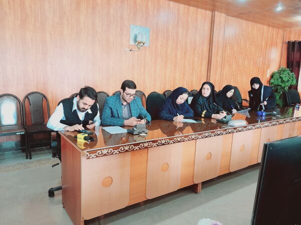 نشست خبری فرمانده انتظامی استان بوشهر