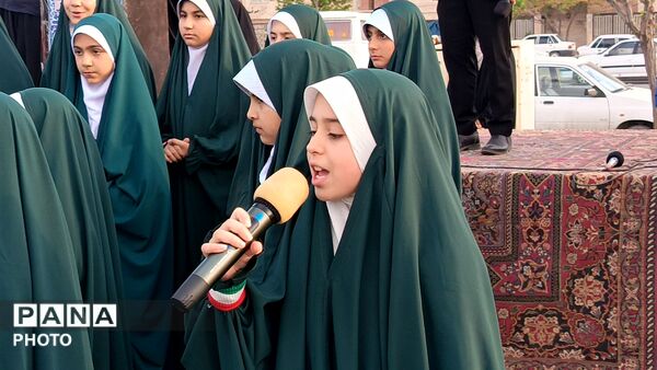 میناب 168، رمز مقدسی برای دختران ایران زمین