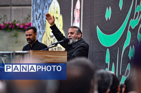 اجتماع عظیم صادقیون در مشهد