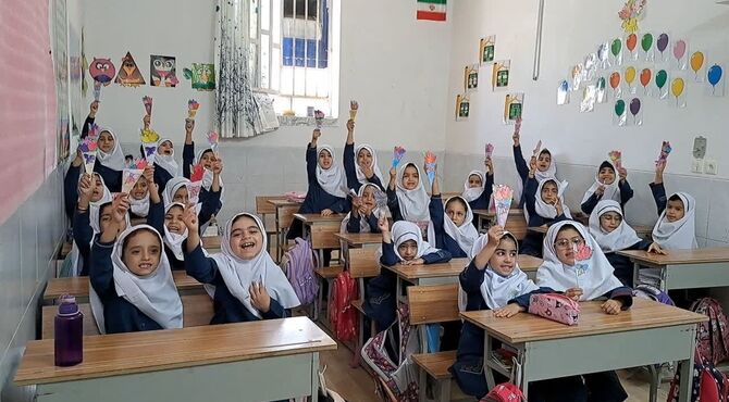  گل‌هایی از جنس دوستی