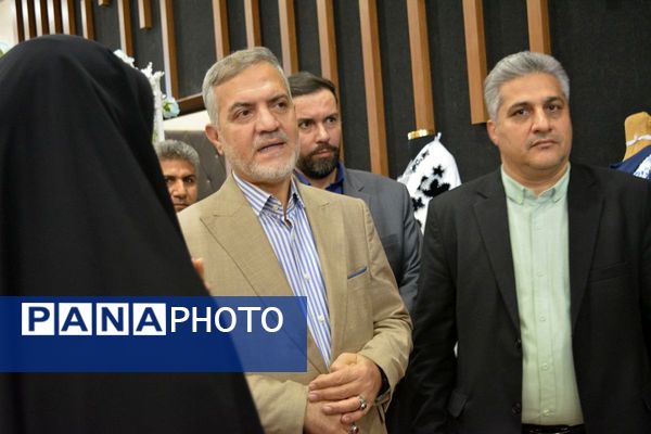 دومین جشنواره پوشش ایرانی اسلامی نوردُخت دربهارستان‌دو