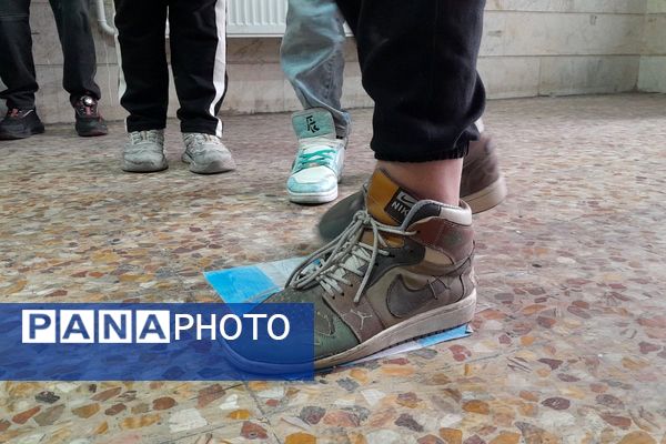 مدارس اسلامشهر یکصدا در جشن انقلاب 