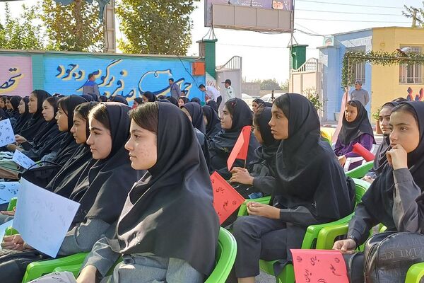 جشن باشکوه آغاز سال تحصیلی در مدارس شهرستان ورامین