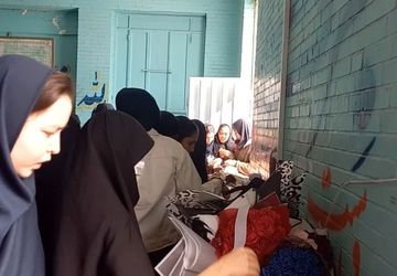 از بوی غذا تا هنر دست