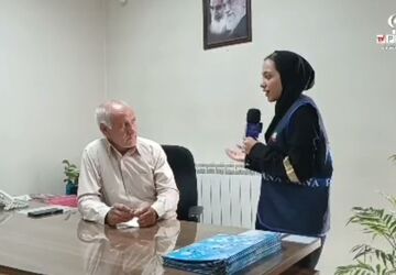بازدید خبرنگاران پانا از پژوهش‌سرای خیام ناحیه ۲ اصفهان