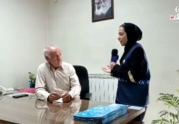 بازدید خبرنگاران پانا از پژوهش‌سرای خیام ناحیه ۲ اصفهان