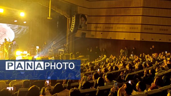 کنسرت محمد علیزاده در جشنواره موسیقی فجر خراسان رضوی 