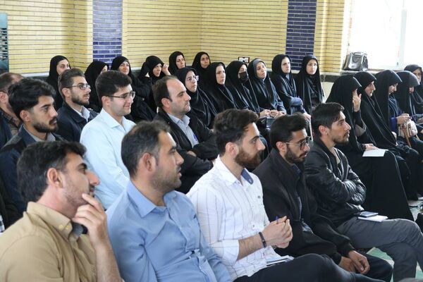 اردوی آموزشی مربیان کاردان سازمان دانش‌آموزی آذربایجان شرقی جوار 2