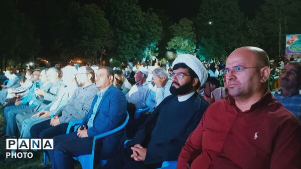 جشنواره وحدت اسلامی در دهگلان ؛ از نور ولادت تا هیجان مسابقات