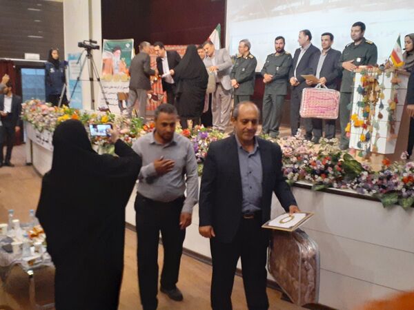 همایش معلمان عشایر سیار خراسان شمالی