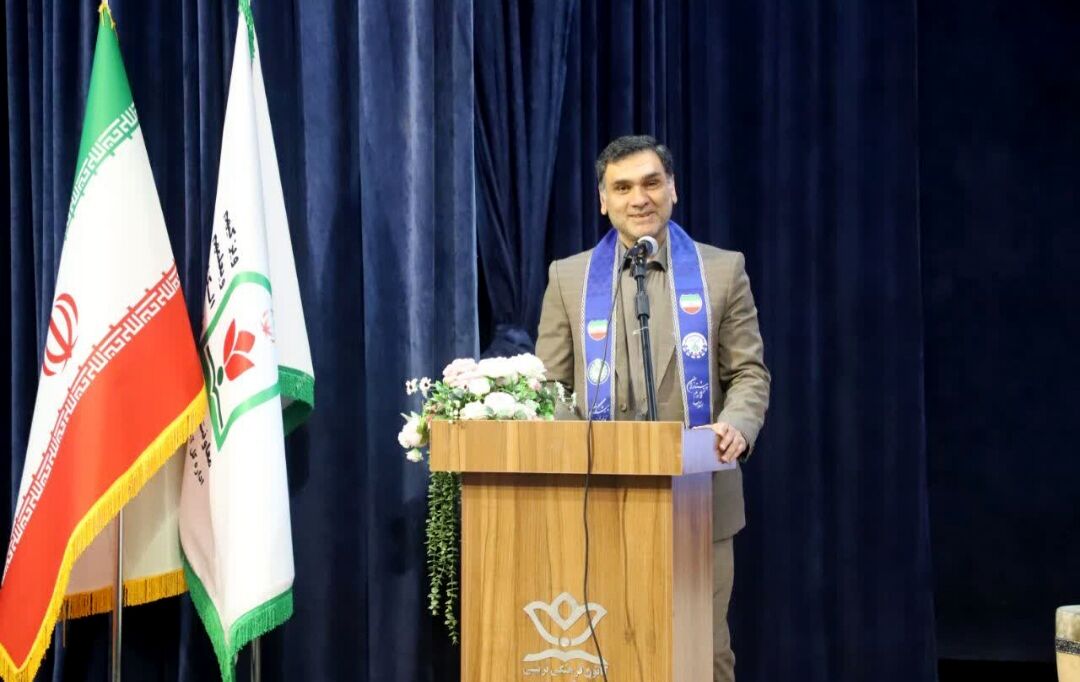 سازمان دانش آموزی قرارگاهی برای تربیت تمام‌ساحتی نوجوانان است
