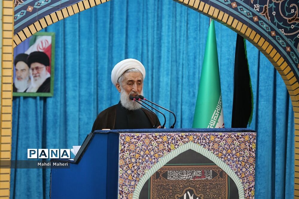 آیت الله صدیقی: آمریکا در همه غارتگری‌ها و جنگ‌ها، طراحِ اول است