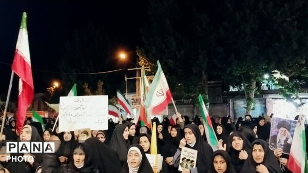 کوهدشت ،اوج معنویت وهمبستگی مردمی