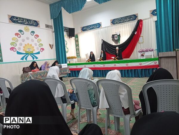 چهل و چهارمین دوره مسابقات قرآن، عترت و نماز ناحیه یک یزد