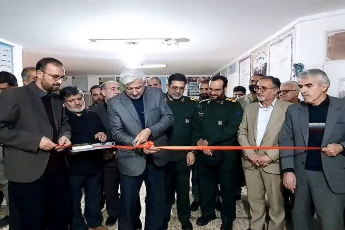 پژوهش‌سرای دانش‌آموزی تویسرکان، بستر تحقق اقتصاد دانش‌بنیان شد