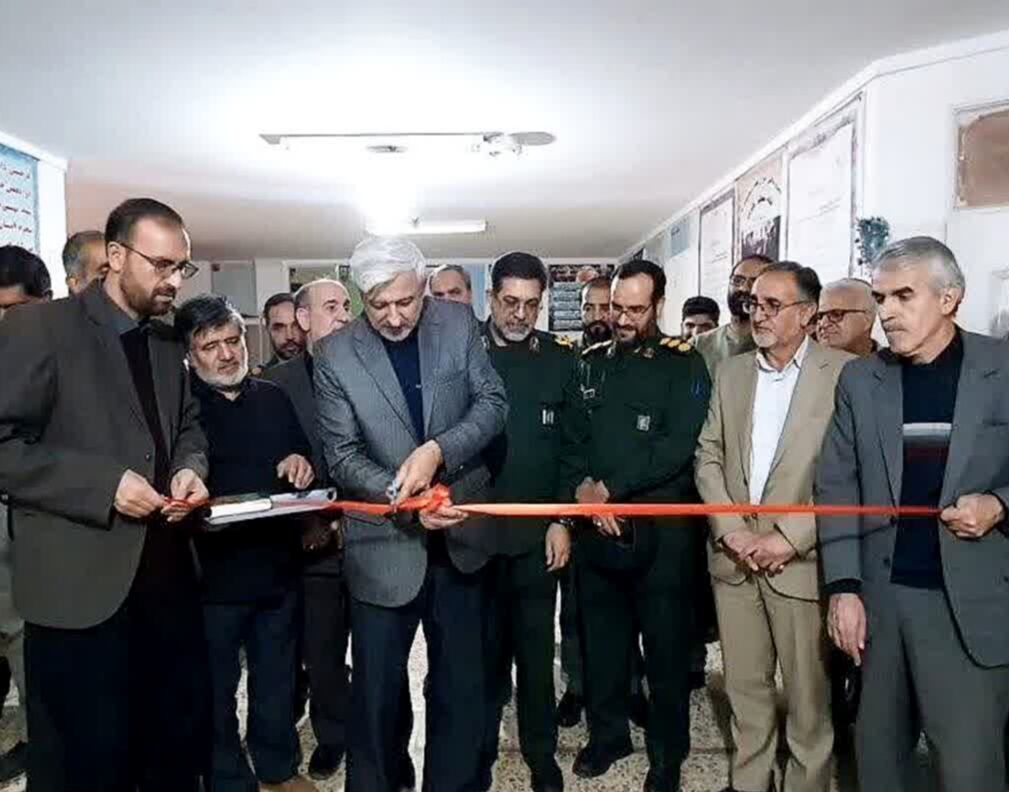 پژوهش‌سرای دانش‌آموزی تویسرکان، بستر تحقق اقتصاد دانش‌بنیان شد