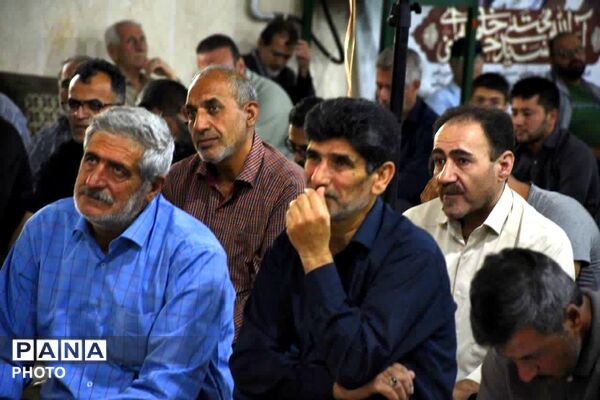 اجتماع «جان فدایان ایران» در محمدشهر کرج