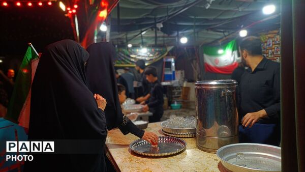 اتحاد اراکی‌ها در میدان شهدا
