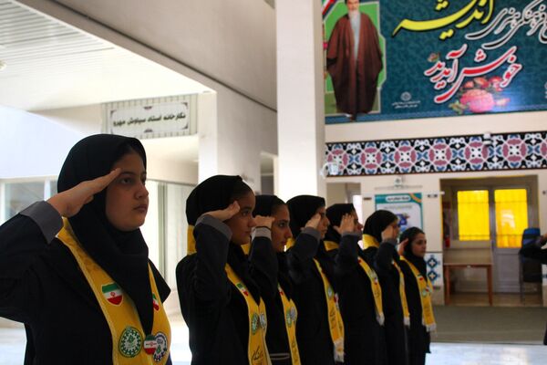 آیین باشکوه «جشن یاوران انقلاب» در سملقان