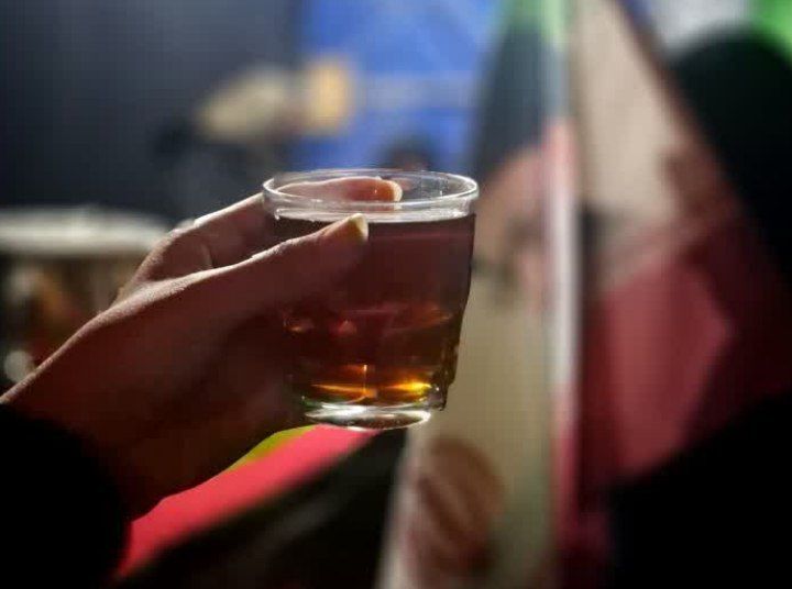  خدمات رسانی موکب ها در بلوار فضل نیشابور