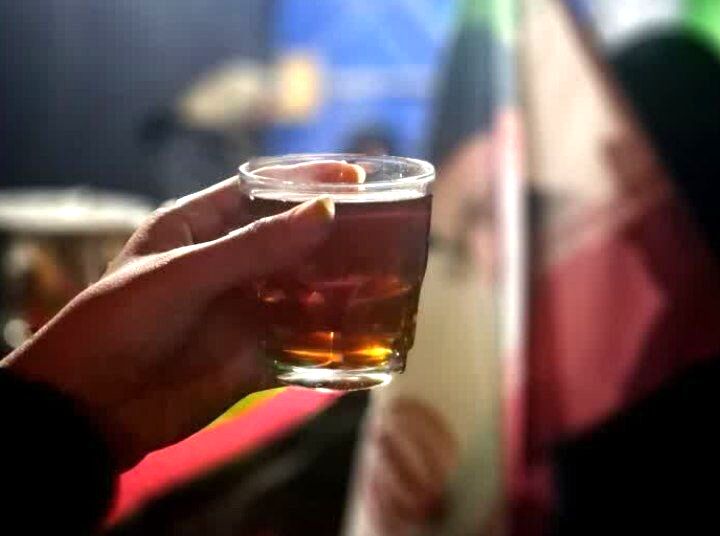  خدمات رسانی موکب ها در بلوار فضل نیشابور
