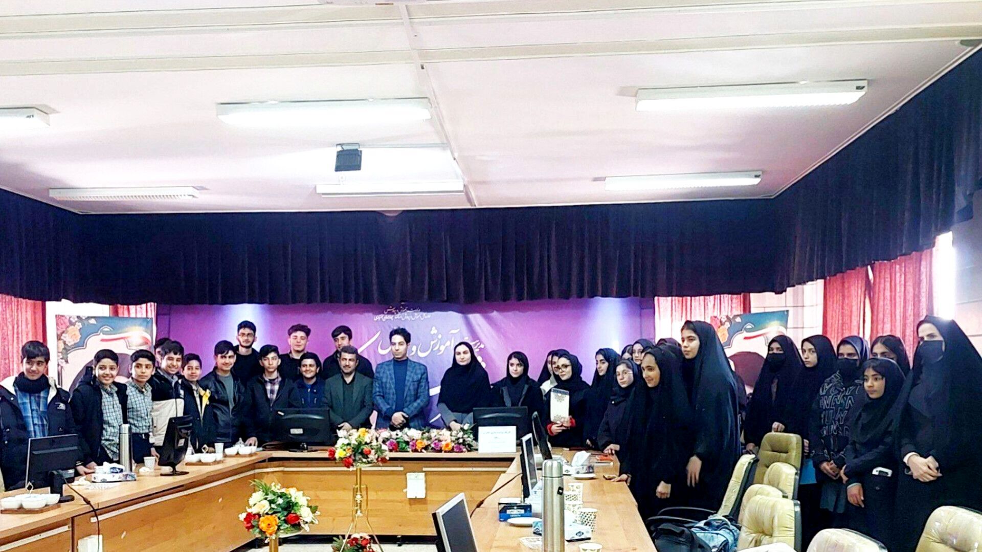 کارگاه توانمندسازی سفیران رسانه 