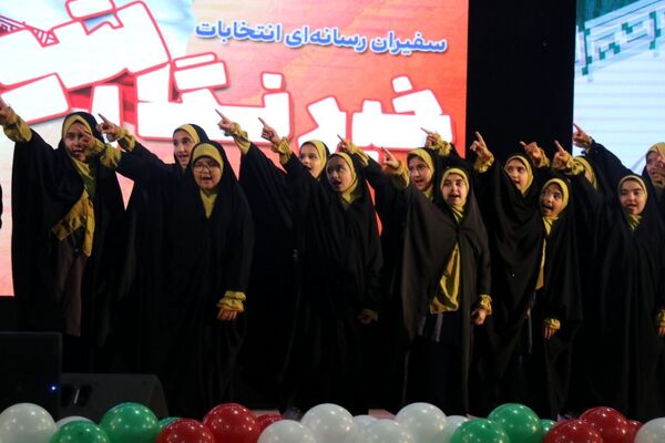 همایش مادر دختری خبرنگار شو