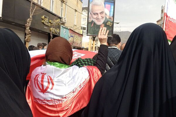 جشن چهل وهفتمین سالگرد پیروزی انقلاب اسلامی در شهرستان قدس
