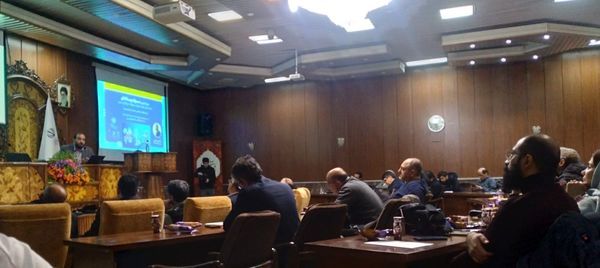 کارگاه سواد رسانه‌ای با محوریت مقابله با اخبار جعلی در تبریز