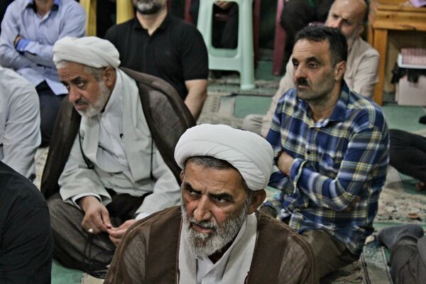 نماز جمعه در بندپی شرقی