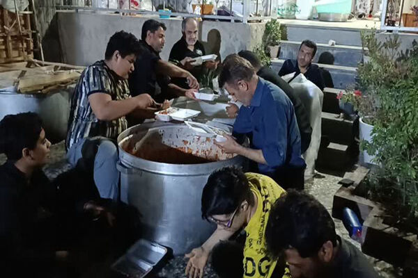  شب ۲۱ ماه مبارک رمضان ترتیل خوانی نوای ملکوت در شبانکاره