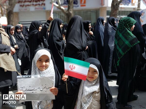 از صبح شهادت تا اربعین رهبر