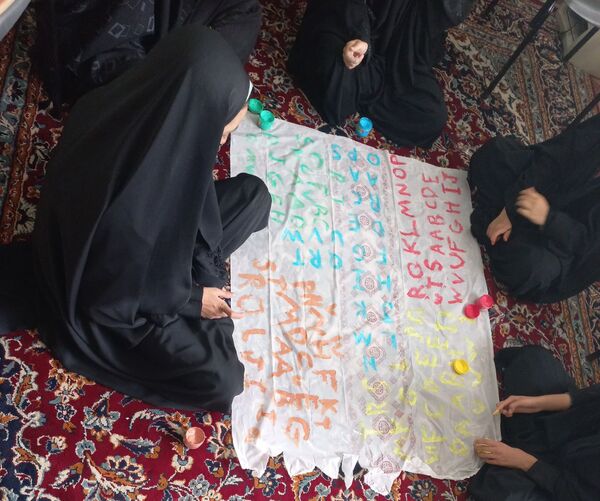کلاس‌های اوقات فراغت در جلگه رخ ؛ دانش‌آموزان تابستانی متفاوت را تجربه می‌کنند