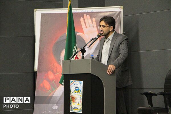 اولین همایش فن بیان در سازمان تبلیغات اسلامی شهرستان اسلامشهر 