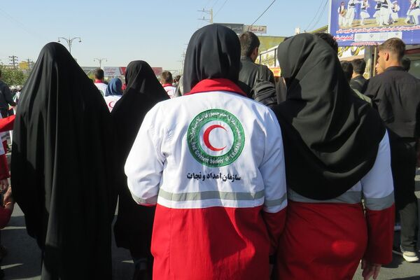 تجلی اتحاد دانش‌آموزان اسلامشهر در ۱۳ آبان