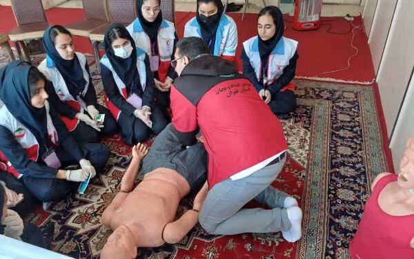 برگزاری المپیاد مرحله شهرستانی دادرس