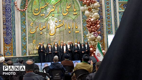 محفل انس با قرآن و زندگی با آیه ها در نیشابور 